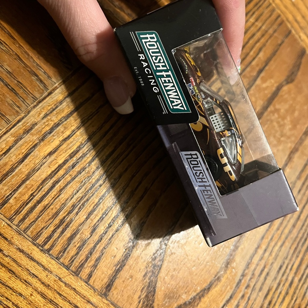 Roush Fenway Racing Diecast Car
